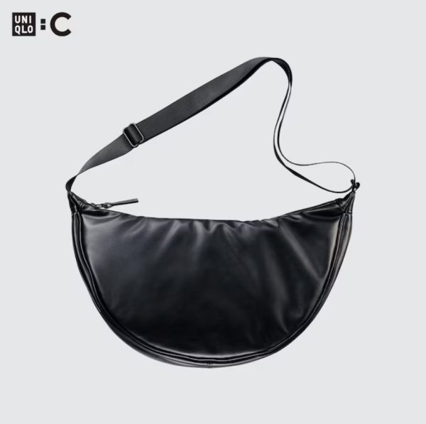 Uniqlo torba od umjetne kože