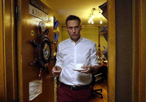 Aleksej Navaljni
