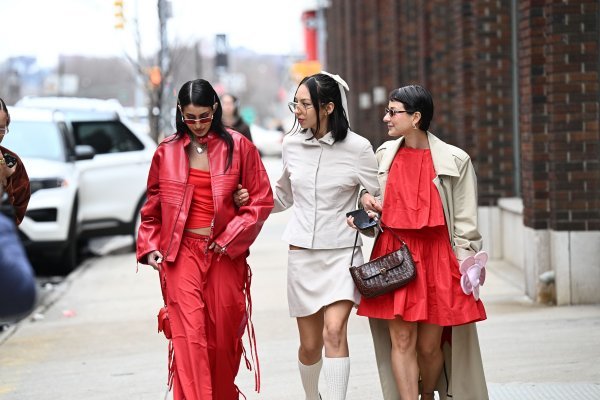 New York - street style