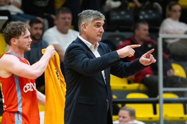 Košarka:  Cedevita Junior - Zadar, polufinale SuperSport Kupa Krešimir Ćosić 72:83