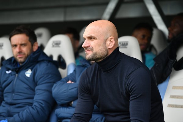 SuperSport HNL, 23. kolo: Rijeka - Lokomotiva, 17.2.2024., Željko Sopić