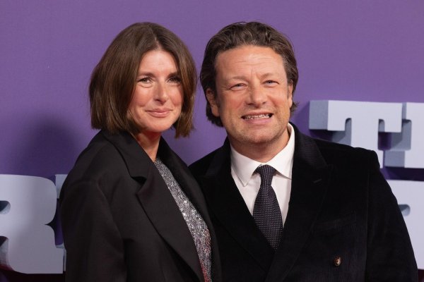 Jamie Oliver i Jools Oliver