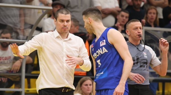 SuperSport Kup Krešimir Ćosić: Cibona - Zadar, finale, 17.2.2024.