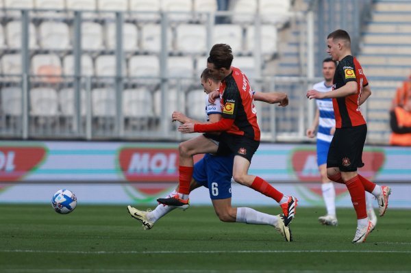 Osijek - Gorica (23. kolo SuperSport HNL-a)