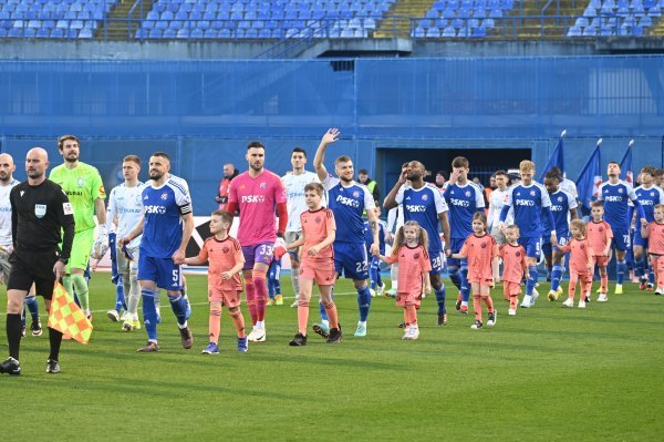 Dinamo - Varaždin (23. kola SuperSport HNL-a)