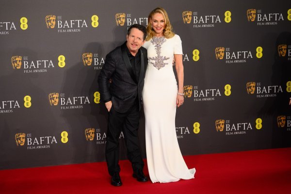 Michael J. Fox i Tracy Pollan