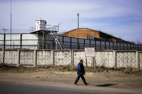 Zatvorska kolonija IK-3