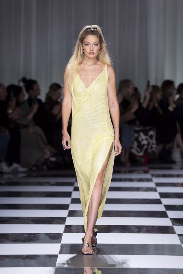 Versace, proljeće/ljeto 2024.