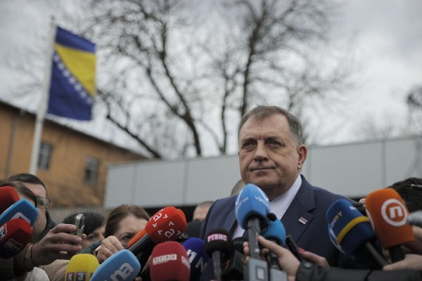 Milorad Dodik