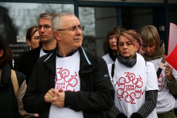 Sindikat Preporod održao konferenciju za medije