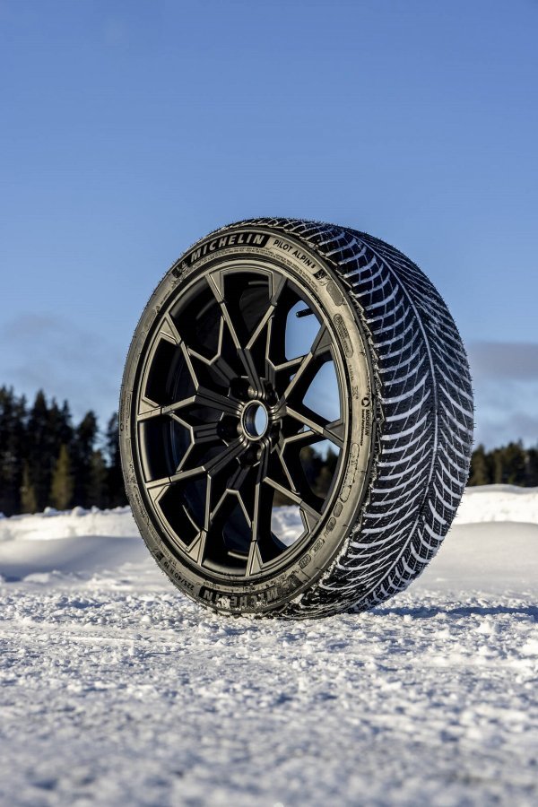 Alpine A290 na testiranjima na arktičkom krugu