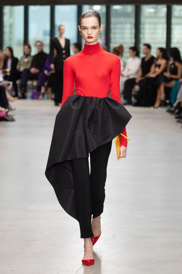 Carolina Herrera jesen/zima 2024.