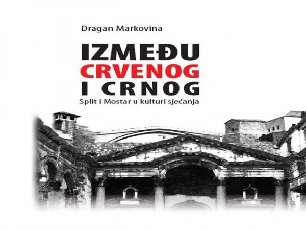 Knjiga Dragana Markovine 