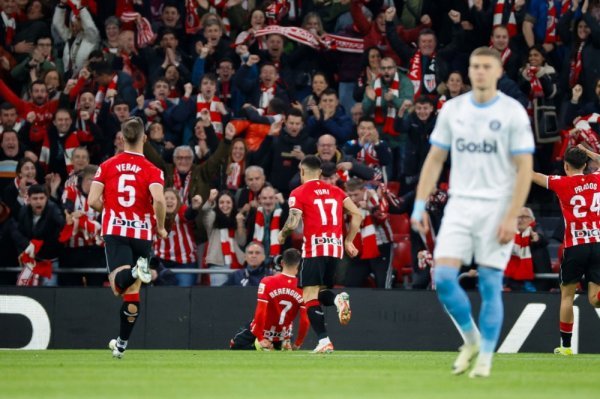 Athletic Bilbao - Girona, španjolska liga, 19.2.2024.