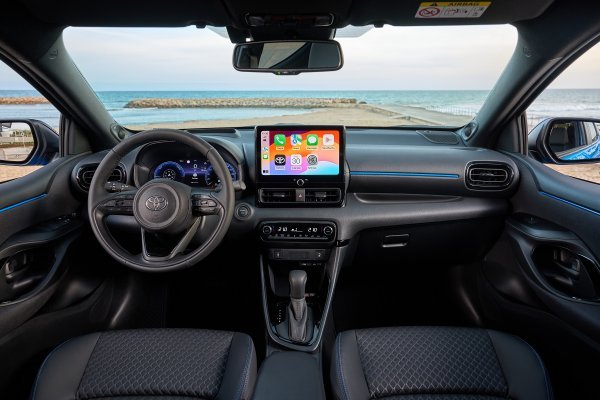 Toyota Yaris (ilustrativna fotografija)