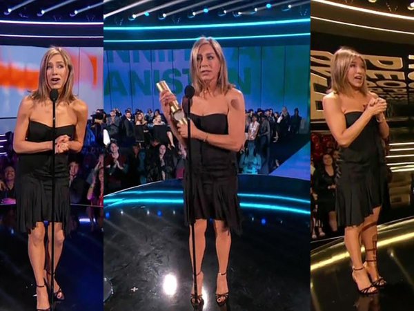Jennifer Aniston