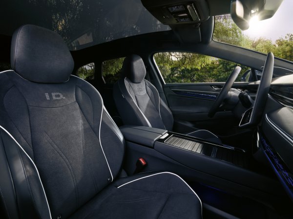 Volkswagen ID.7 Tourer