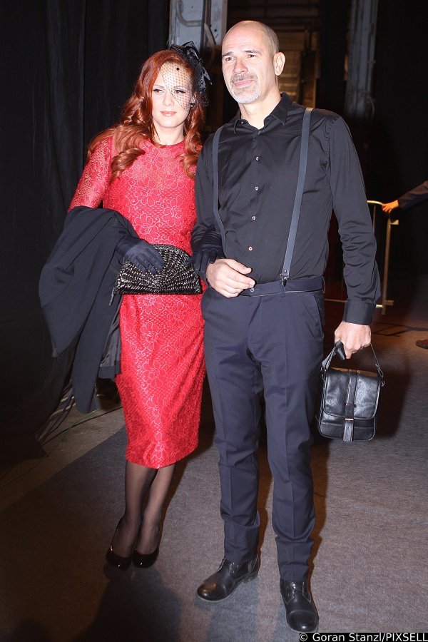 Petra Dugandžić i Saša Vranković