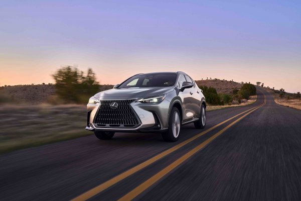 Lexus NX 350h