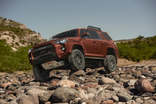 Toyota 4Runner