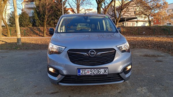 Opel Combo-e Life Elegance Plus