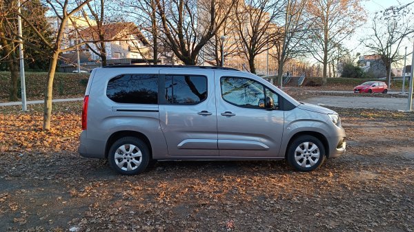 Opel Combo-e Life Elegance Plus