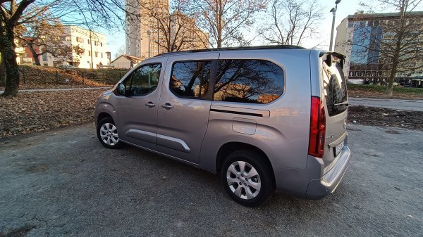 Opel Combo-e Life Elegance Plus