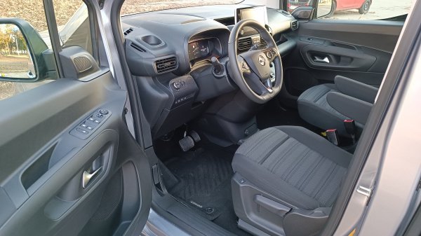 Opel Combo-e Life Elegance Plus