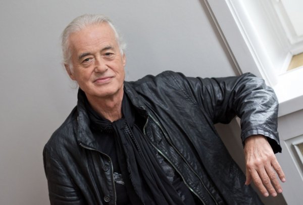 Jimmy Page