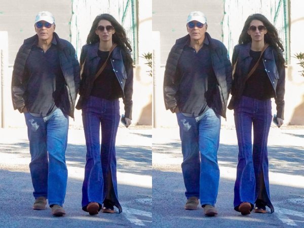 Amal i George Clooney