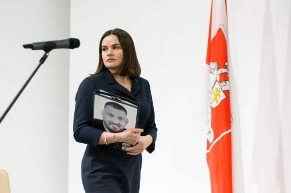 Svetlana Tihanovskaja