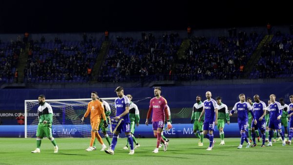 Dinamo - Betis