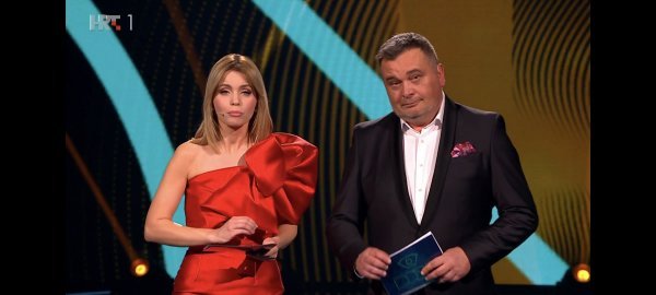 Maja Ciglenečki i Duško Ćurlić