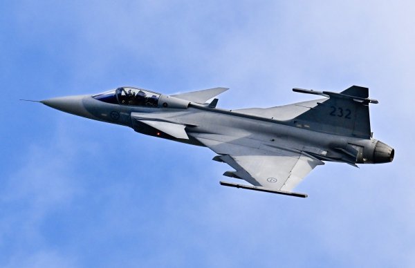 Saab JAS Gripen