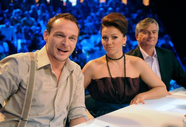 Više puta bio je sudionik raznih showova, tako je 2009. sjedio u žiriju 'Supertalenta'