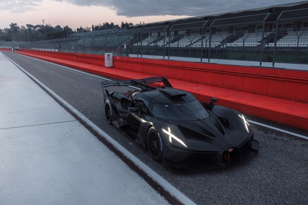 Bugatti i Brembo suradjuju