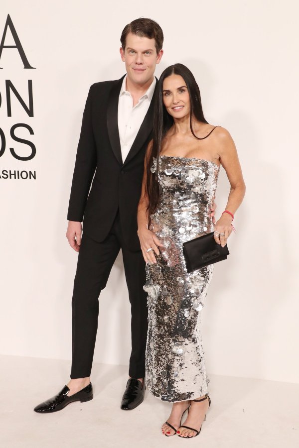 Demi Moore i Wes Gordon