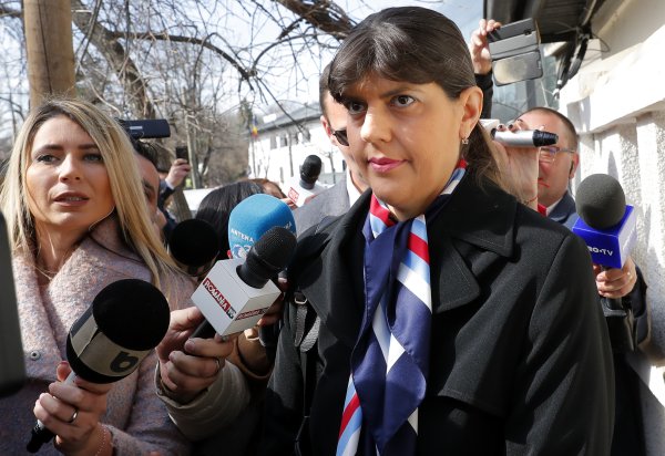 Laura Kovesi na čelu EPPO-a je već šest godina