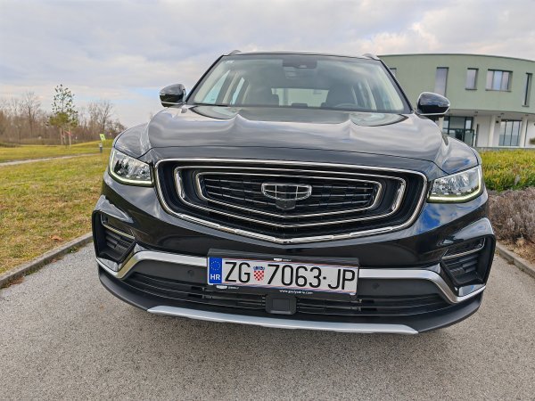 Geely Atlas PRO 1.5 T-GDI 48V EMS Flagship