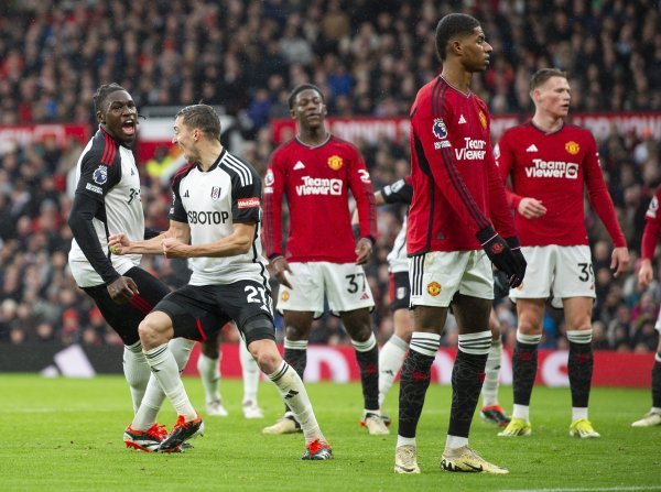 Manchester United - Fulham