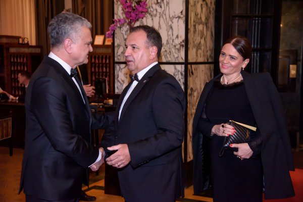 Bal Hrvatskog liječničkog zbora povodom 150. obljetnice osnutka zbora