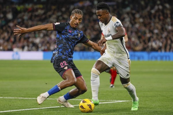 Real Madrid - Sevilla, španjolska liga, 25.2.2024.