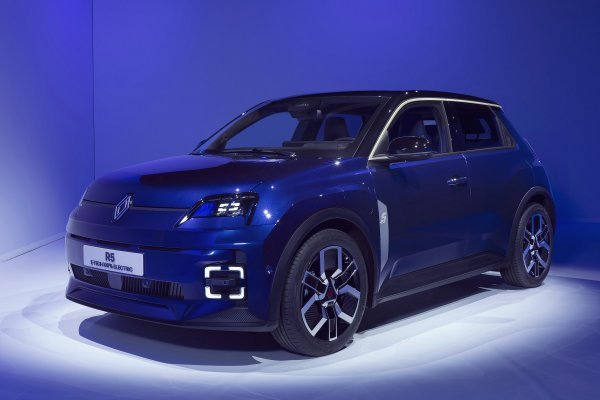 Renault 5 E-Tech electric: svjetska premijera