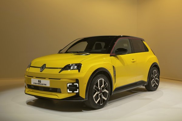 Renault 5 E-Tech electric: svjetska premijera