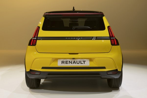 Renault 5 E-Tech electric: svjetska premijera