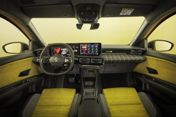 Renault 5 E-Tech electric
