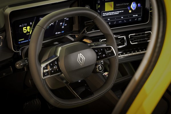 Renault 5 E-Tech electric