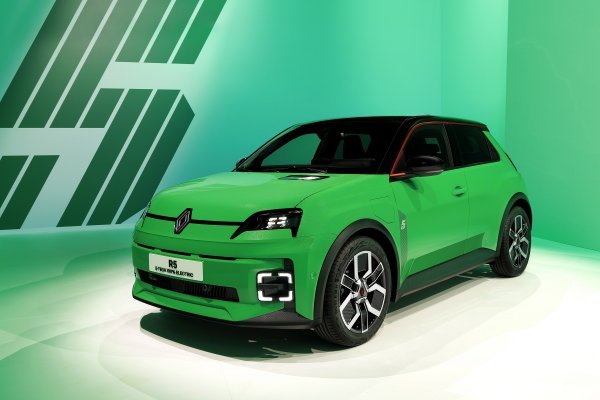 Renault 5 E-Tech electric: svjetska premijera