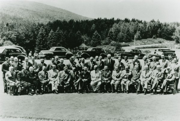 Konferencija u Bretton Woodsu