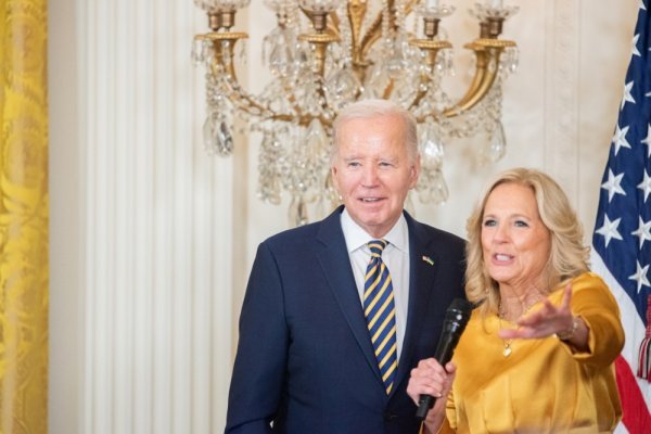 Joe Biden i Jill Biden